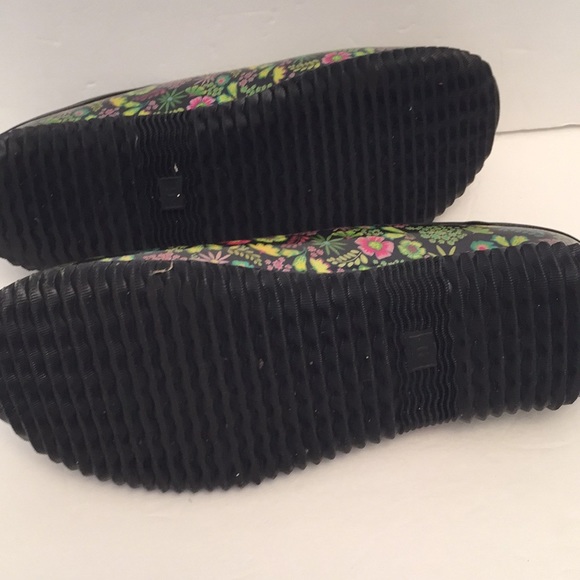 Western Chief Slip On Floral Garden Shoe Clog 9 - Picture 9 of 10